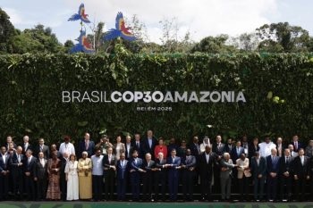 Замглавы МИД РА на климатической конференции: Даже небольшие государства могут служить примером