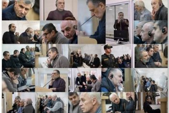 Прокурор в Баку требует от 20 лет до пожизненного заключения для руководства Арцаха, включая экс-президентов