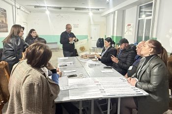 ЦИК Армении: Пересчет голосов в Вагаршапате не повлиял на распределение мандатов