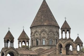 Заявление Первопрестольного Эчмиадзина: Заседание Высшего духовного совета не состоялось