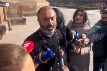 Заявления премьер-министра о «плохих церковниках» относятся к тем духовным лицам, которых он сам собрал вокруг себя. Отец Вртанес