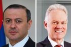 Разблокирование региональных коммуникаций обсудили секретарь Совбеза Армении и представитель Еврокомиссии