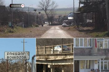 «Тишина в школе станет тишиной и в селе»: проблемы и реформы в селе, основанном русскими