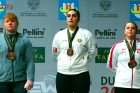 Лиана Гюрджян — чемпионка Европы до 23-х лет
