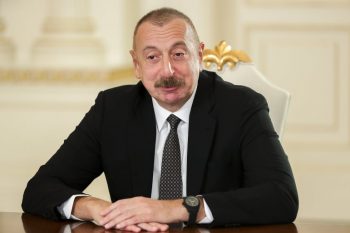 Гурген Симонян: Все заявления Алиева исходят исключительно из военных соображений, и здесь миром не пахнет