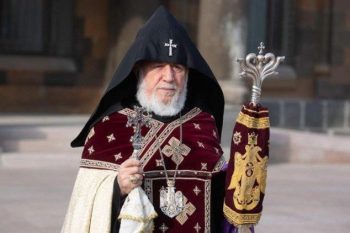 Продлён срок ареста брата и племянника Католикоса Всех армян