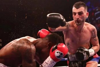 Боксер Ванес Мартиросян скончался в 39 лет