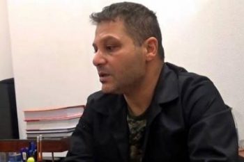 Состояние здоровья находящегося в бакинской тюрьме Вигена Эулджекджяна резко ухудшилось