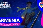 12-летний Альберт представит Армению на Детском Евровидении-2025 песней Brave Heart