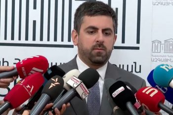 Ханданян: Обмен территориями между Арменией и Азербайджаном невозможен без референдума