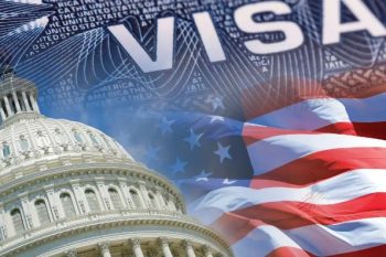 Посольство США обратилось к гражданам, получившим визы