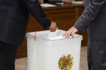 ЦИК подвела итоги голосования по всем 47 избирательным участкам