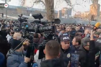 Ситуация в Первопрестольном в данный момент