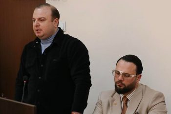 С адвоката Кочубаева сняли все ограничения