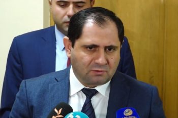 Сурен Папикян представил ситуацию на армяно-азербайджанской границе