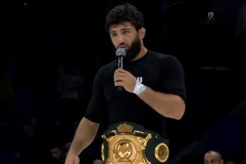 Арман Царукян победил Мехди Байдулаева