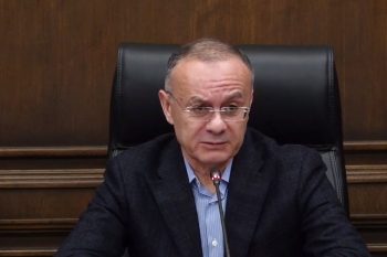 Антикоррупционный суд Армении отменил Сейрану Оганяну запрет на отсутствие