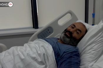 «Слава Господу, сейчас чувствую себя достаточно хорошо, установлены 2 стента, будут устанавливать ещё». Отец Вртанес