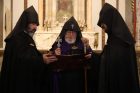 Мы — один народ, одна родина, одна Церковь и не должны поддаваться провокациям разделения — Католикос Всех Армян Гарегин II