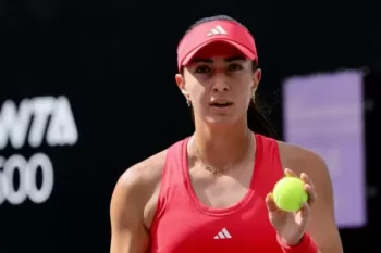 Элина Аванесян должна будет выплатить компенсацию Федерации тенниса России