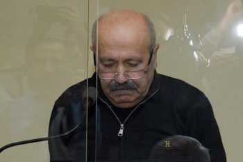 Армянский пленный Вагиф Хачатрян госпитализирован в Баку