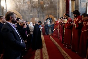 «Я уверен, что есть и внешнее давление против церкви». Политолог