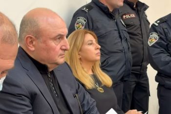 Существует риск, что, находясь на свободе, Вартан Гукасян вновь совершит преступление: государственный обвинитель настаивает на том, чтобы Гукасян оставался под стражей, его адвокат утверждает, что это политический заказ