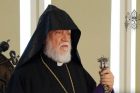 Католикос Арам I: призываю власти Армении не сеять семена раскола внутри Церкви