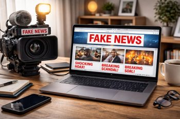 Как медиаграмотность препятствует потоку дезинформации: специальный репортаж