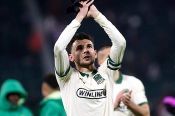 «Десять лет спустя»: «Краснодар» снял видеоролик о хавбеке сборной Армении