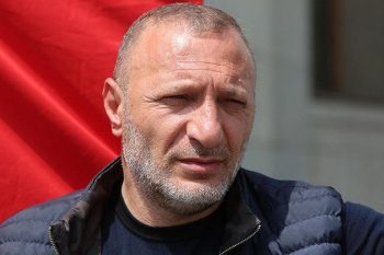 Гарик Галеян на свободе