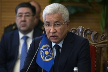 Генсек ОДКБ: Армения остается союзником организации