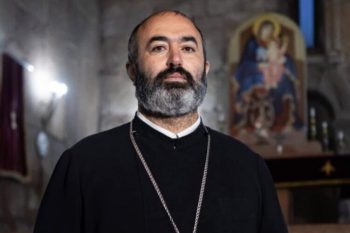 Жизни иерея Вртанеса Багаляна ничего не угрожает — օтец Закария