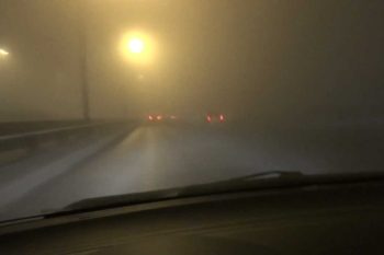 В Армении перевал Варденьяц труднопроходим для транспортных средств с прицепами