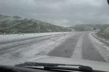 В Грузии восстановили движение всех типов транспорта в сторону Армении