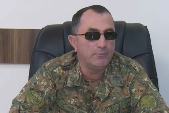 Карен Шакарян лишен высшего звания «Герой Арцаха»