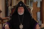 Послание Его Святейшества Гарегина II, Католикоса Всех Армян,по случаю Нового года