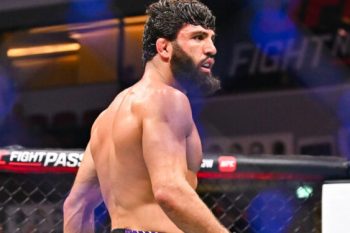 Арман Царукян разгромил Лэнса Палмера на турнире RAF 5 во Флориде