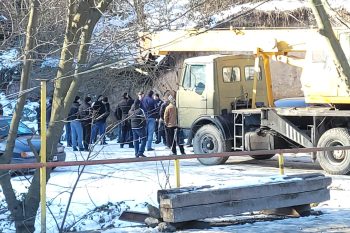 «Руководство Ахталинского горно-обогатительного комбината «издевается» над нашими горняками»: 13-й день забастовки, работников игнорируют как государственные органы, так и руководство комбината