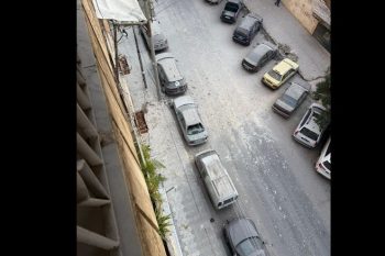 В результате взрыва гранаты в армянонаселенных районах Алеппо зафиксирован материальный ущерб