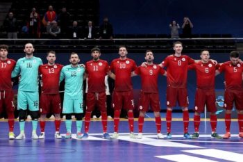 Евро-2026: Команда Армении обыграла Украину