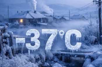 Гагик Суренян рассказал подробности о 37-градусном морозе в Армении