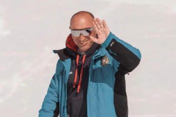 Президент Федерации лыжного спорта Армении объявил об отставке и назвал причины