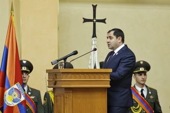 Папикян: Число особо тяжких преступлений в войсках сократилось, в 2025 году не зафиксировано ни одного случая убийств