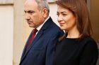 Анна Акопян: Мой брак с премьер-министром Николом Пашиняном завершён: я покидаю правительственную резиденцию