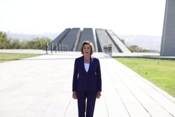 Стирание истории оскорбляет жертв — Нэнси Пелоси об удалении Вэнсом публикации о Геноциде армян