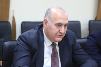 «И с точки зрения сроков строительства, и с точки зрения безопасности американские модульные атомные электростанции намного более высокого класса, чем та, которую мы сегодня имеем», —Месроп Месропян