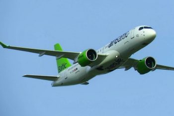 Между Ереваном и Ригой планируется запуск прямых рейсов