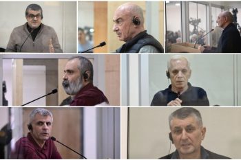 Первые приговоры в Баку после «суда» над пленными — избран пожизненный срок