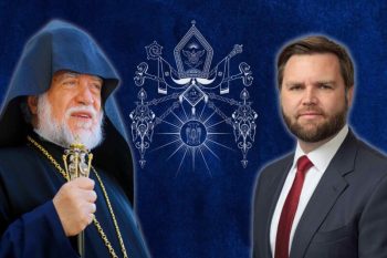 Арам I направил письмо Вэнсу с просьбой ходатайствовать об освобождении армянских пленных